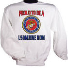 Proud To Be A... Personalized Military Sweatshirt